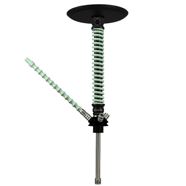 Кальян Mamay Customs V3  Coilovers Черный Мята в Турции
