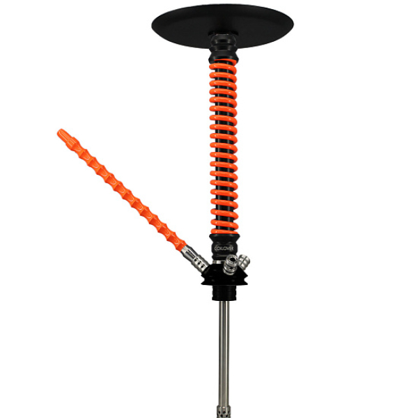 Кальян Mamay Customs V3  Coilovers Черный Оранжевый в Турции