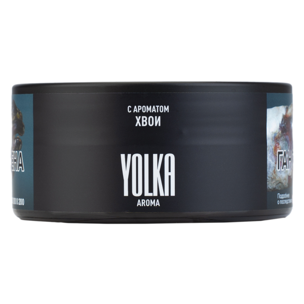 Табак Must have Yolka 125 грамм в Турции