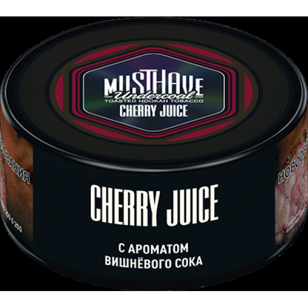 Табак Must have Cherry Juice 25 грамм в Турции