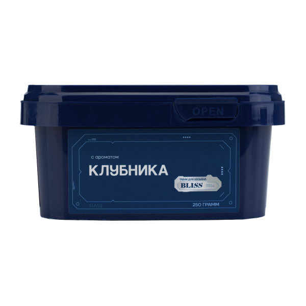 Табак Bliss Клубника 250 грамм в Турции