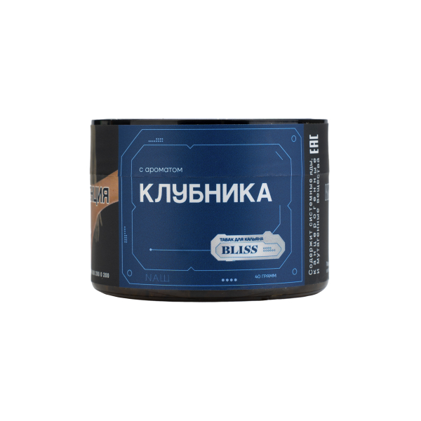 Табак Bliss Клубника 40 грамм в Турции