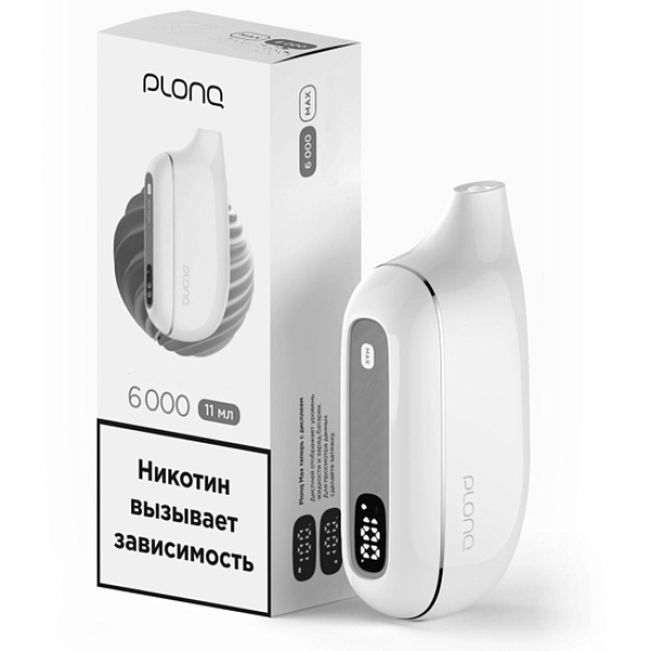 Электронка Plonq Max 6000 Черника Малина в Турции