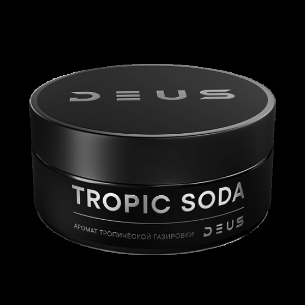 Табак Deus Tropic Soda Тропическая Содовая 100 грамм в Турции