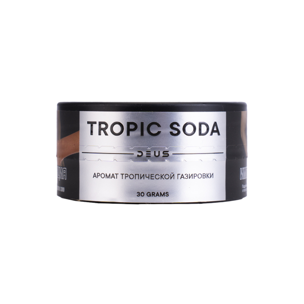 Табак DEUS Tropic Soda 30 грамм в Турции