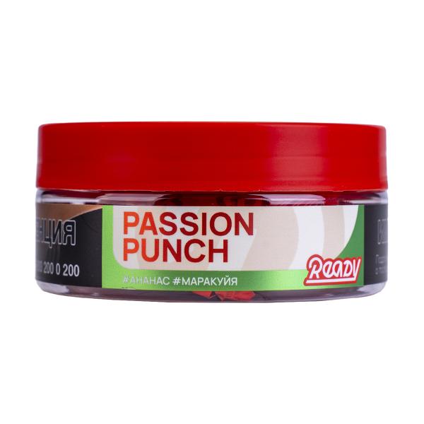 Табак Ready Passion Punch 100 грамм в Турции