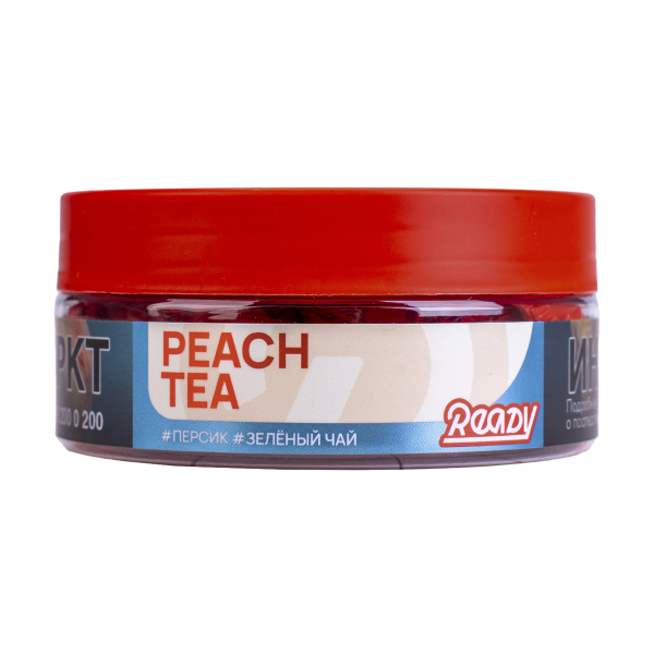 Табак Ready Peach Tea 100 грамм в Турции