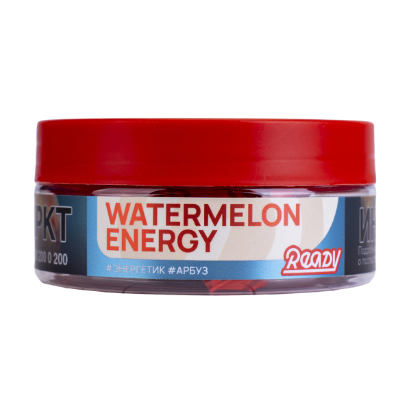 Табак Ready Watermelon Energy 100 грамм в Турции