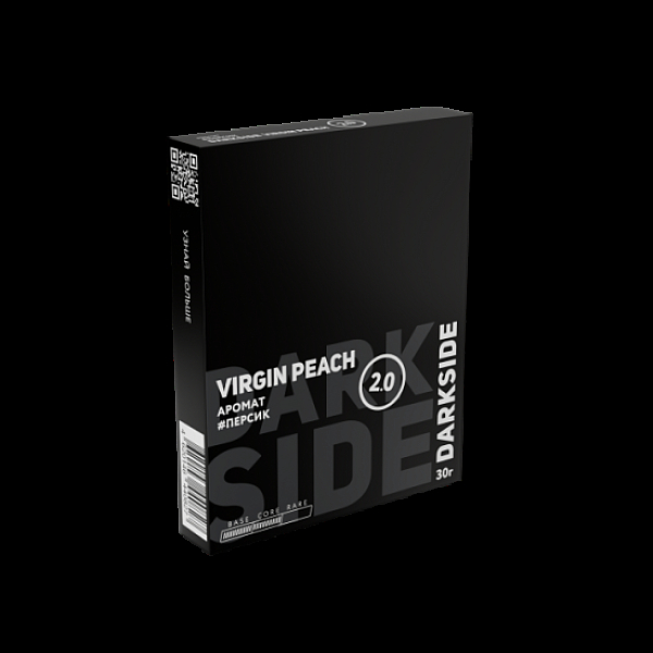 Табак Darkside Core Virgin Peach 2.0 30 грамм в Турции