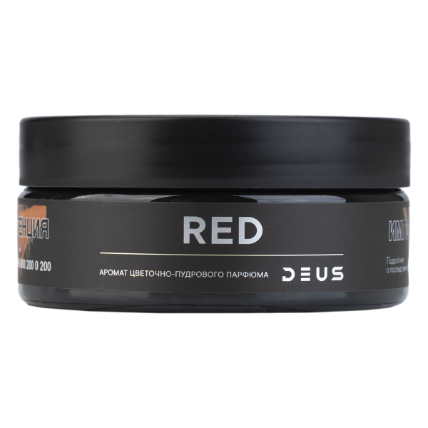 Табак DEUS Red 100 грамм в Турции