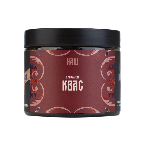Табак NАШ Hard Квас 200 грамм в Турции