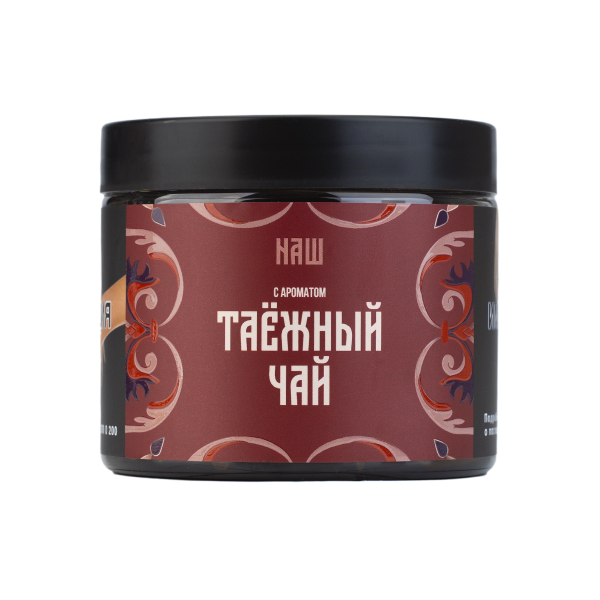 Табак NАШ Hard Таёжный Чай 200 грамм в Турции