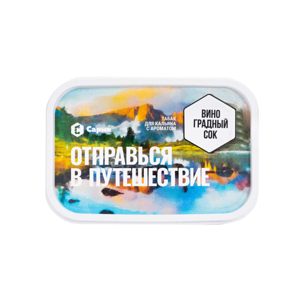 Табак Сарма Виноградный Сок 100 грамм в Турции