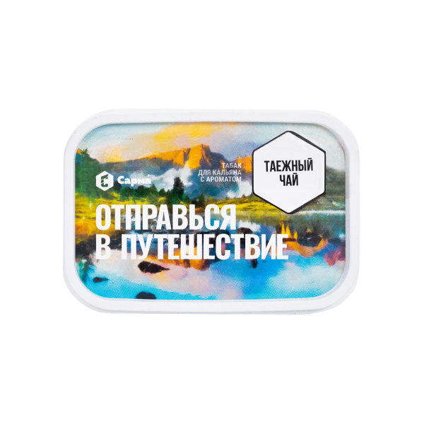Табак Сарма Таежный Чай 100 грамм в Турции