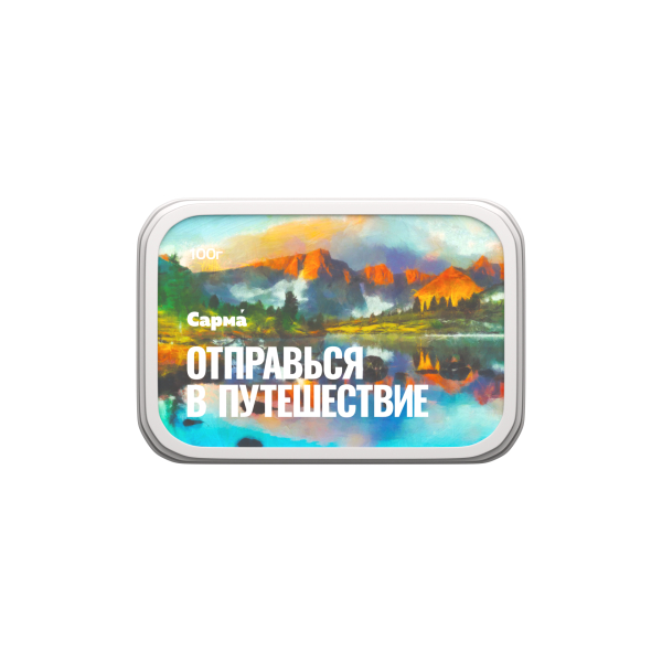Табак Сарма Это База 100 грамм в Турции