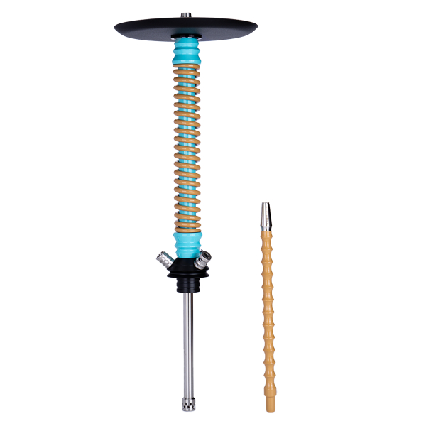 Кальян Mamay Customs Coilovers Мятно Песочный в Турции