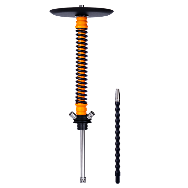 Кальян Mamay Customs Coilovers Оранжево Чёрный в Турции