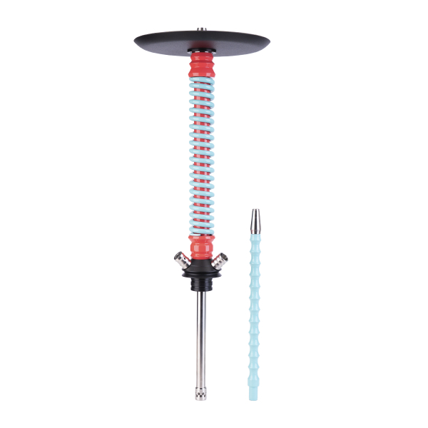 Кальян Mamay Customs Coilovers Розово Мятный Грав.peace в Турции