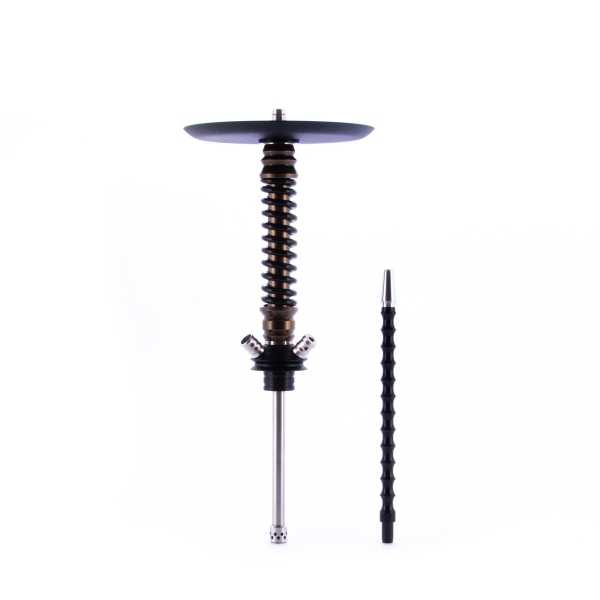 Кальян Mamay Customs Coilovers Mini Бронза Чёрный в Турции