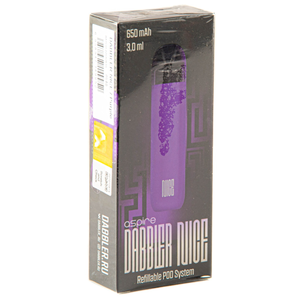 POD-система Brusko Dabbler Nice Фиолетовый в Турции