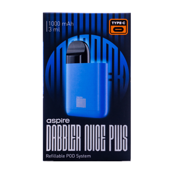 POD-система Brusko Dabbler Nice Plus Синий в Турции