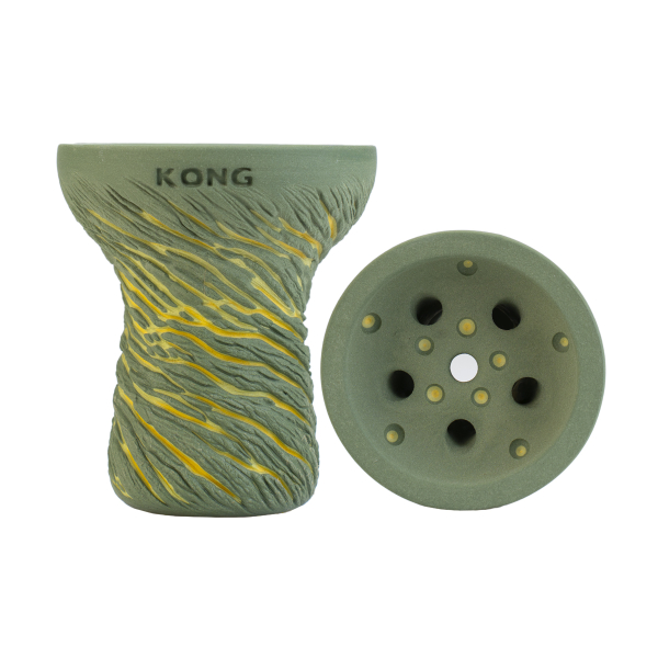 Чаша Kong Turkish Lava   Deep Green в Турции