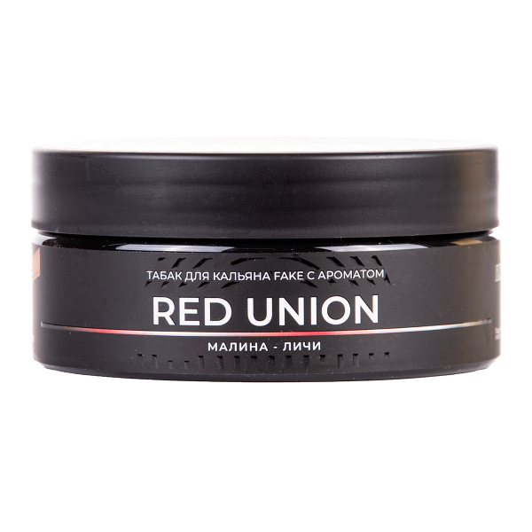Табак FAKE Red Union 100 грамм в Турции