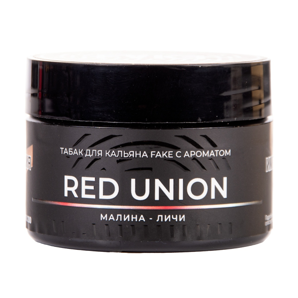 Табак FAKE Red Union 40 грамм в Турции