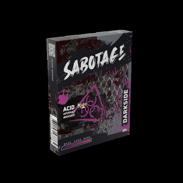 Табак Darkside Sabotage Acid 30 грамм в Турции