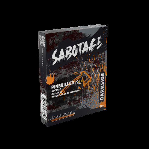 Табак Darkside Sabotage Pinekiller 30 грамм в Турции