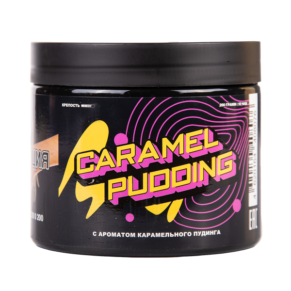 Табак Duft Caramel Pudding 200 грамм в Турции