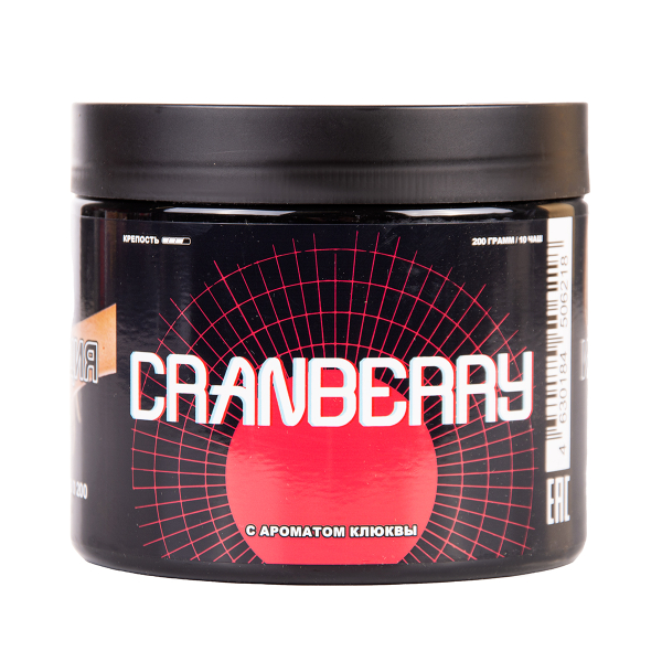 Табак Duft Cranberry 200 грамм в Турции