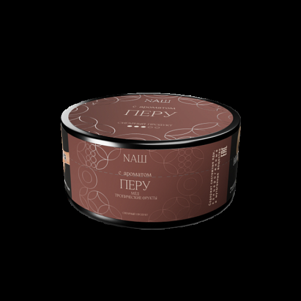 Табак NАШ Cigar Перу 120 грамм в Турции