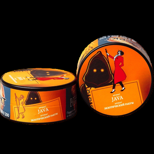 Табак Satyr Java Экзотический Ракум 25 грамм в Турции