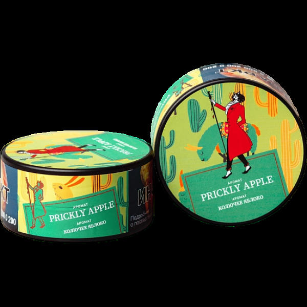 Табак Satyr Prickly Apple Колючее Яблоко 25 грамм в Турции