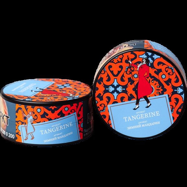Табак Satyr Tangerine Зимний Мандарин 25 грамм в Турции