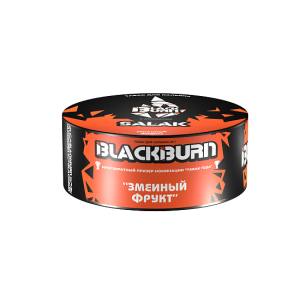 Табак Blackburn Salak Змеиный Фрукт 25 грамм в Турции