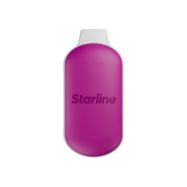 Электронка Starline Midi Маракуйя  7000 затяжек в Турции
