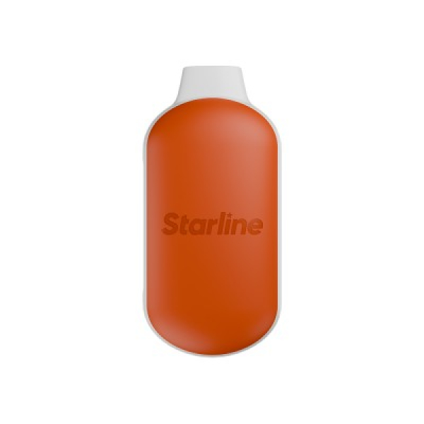 Электронка Starline Mini Ром Кола 3000 затяжек в Турции