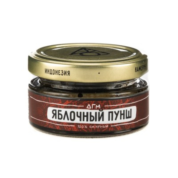 Табак Dogma 100% Яблочный Пунш 20 грамм в Турции