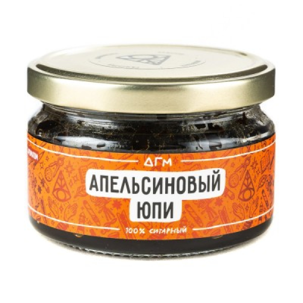 Табак Dogma 100% Апельсиновый Юпи 80 грамм в Турции