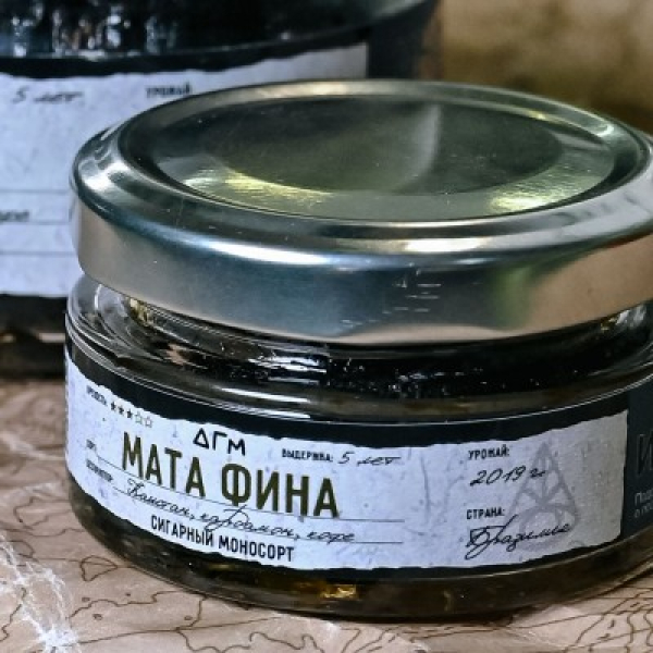 Табак Dogma 100% Мата Фина 80 грамм в Турции