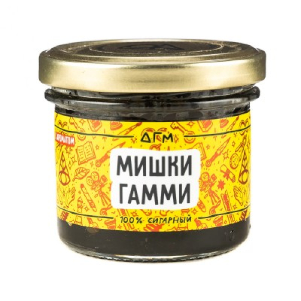 Табак Dogma 100% Мишки Гамми 80 грамм в Турции