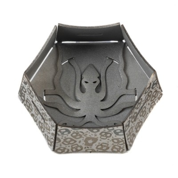 Калауд Tortuga Skull в Турции