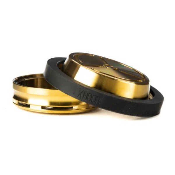 Калауд Hoob Classic Pyro 2.0 С Крышкой Gold в Турции