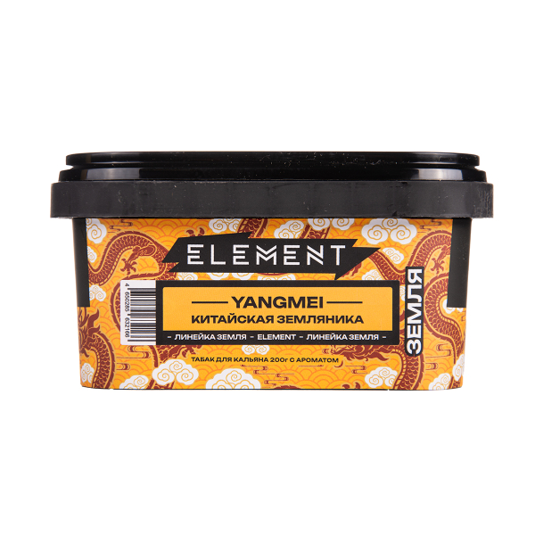Табак Element Земля Yangmei 200 грамм в Турции