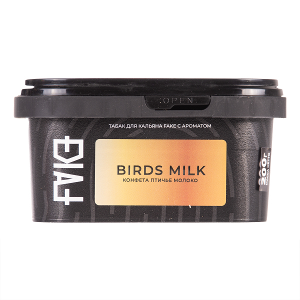 Табак FAKE Birds Milk 200 грамм в Турции