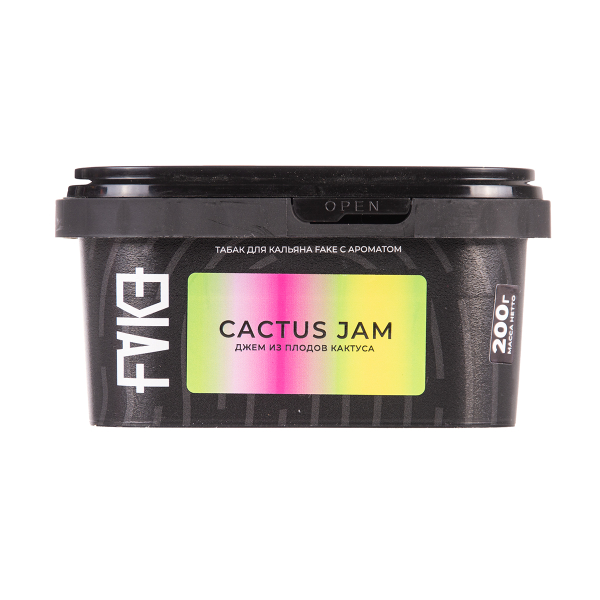Табак FAKE Cactus Jam 200 грамм в Турции