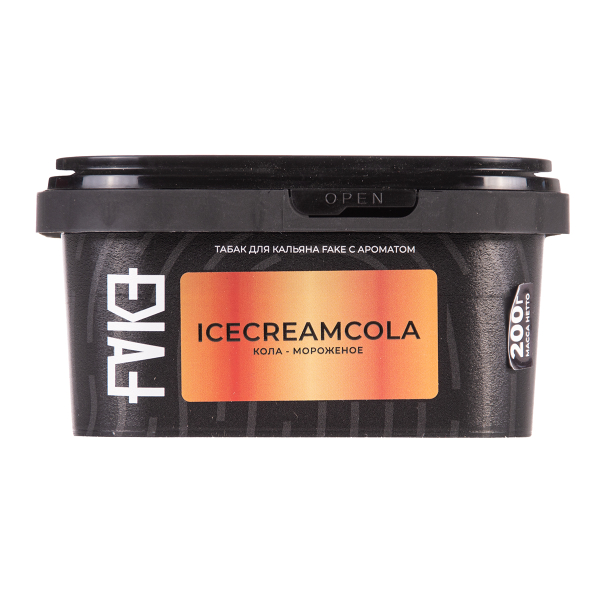 Табак FAKE Icecreamcola 200 грамм в Турции