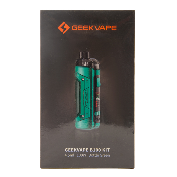 POD-система GEEKVAPE B100 Kit Aegis Boost Pro 2 Bottle Green в Турции